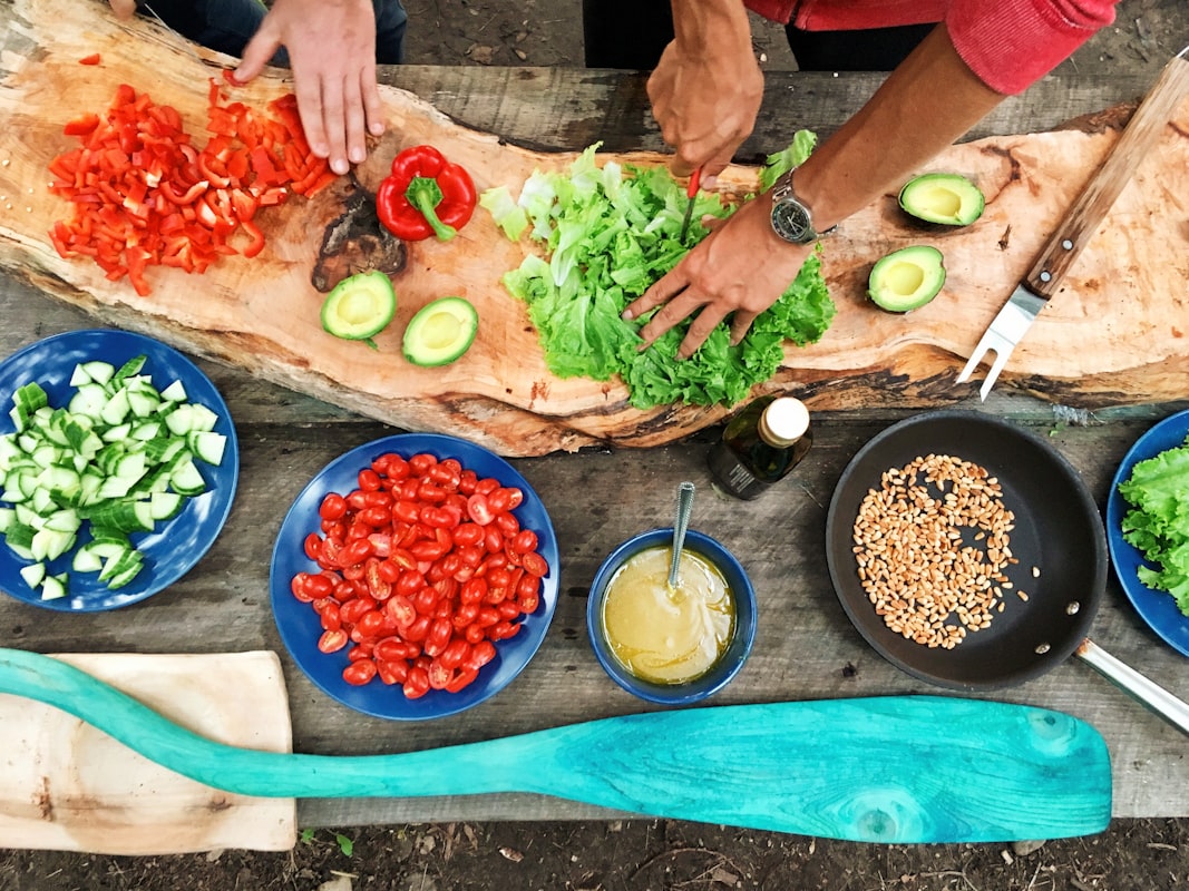 Basic cooking methods explained